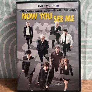 Now You See Me (DVD